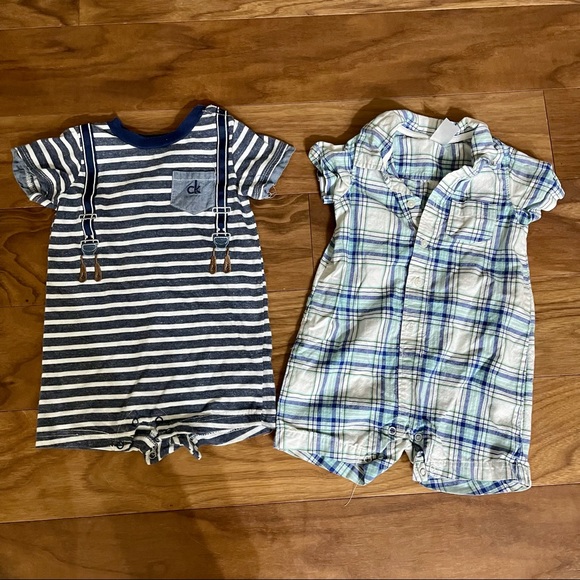 Bundle of 5 Dressy 12 Month Boy Clothes - Picture 2 of 7
